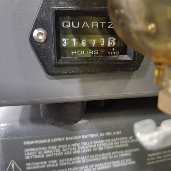 Respironics Respironics Esprit Ventilator Respiratory reLink Medical