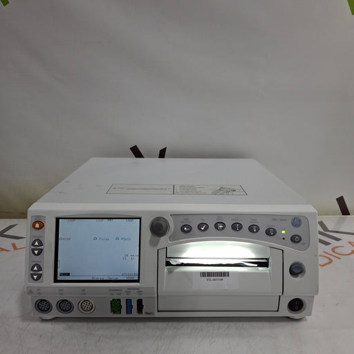 GE Healthcare GE Healthcare Corometrics 250cx Series Model 259cx-c Fetal Monitor Patient Monitors reLink Medical