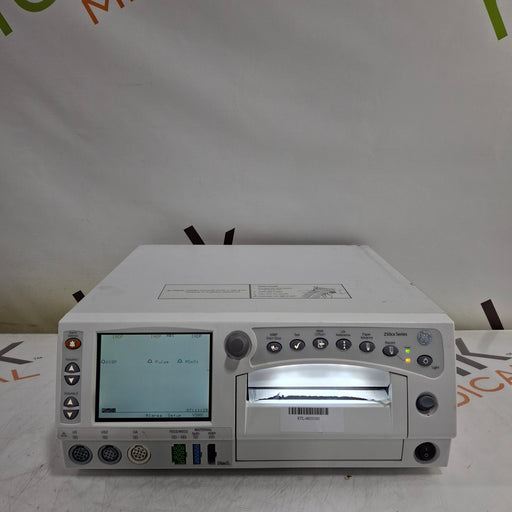 GE Healthcare GE Healthcare Corometrics 250cx Series Model 259cx-c Fetal Monitor Patient Monitors reLink Medical