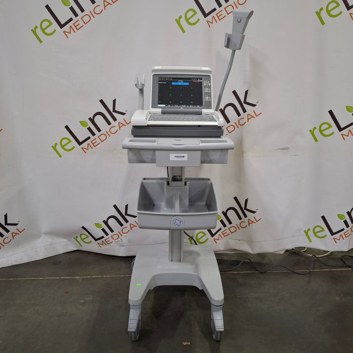 GE Healthcare GE Healthcare MAC 5500 HD ECG with CAM Module Cardiology reLink Medical