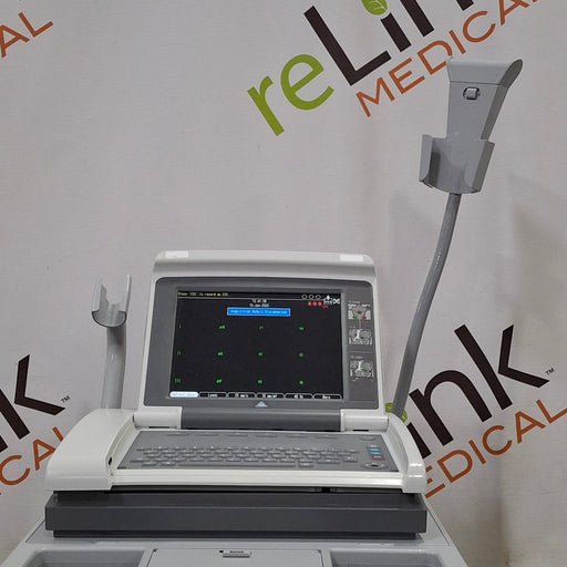 GE Healthcare GE Healthcare MAC 5500 HD ECG with CAM Module Cardiology reLink Medical