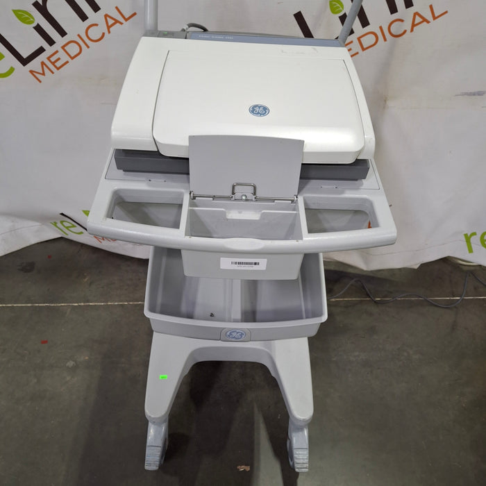 GE Healthcare GE Healthcare MAC 5500 HD ECG with CAM Module Cardiology reLink Medical