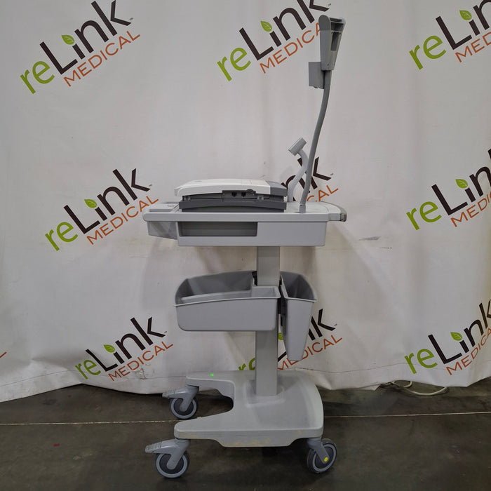 GE Healthcare GE Healthcare MAC 5500 HD ECG with CAM Module Cardiology reLink Medical