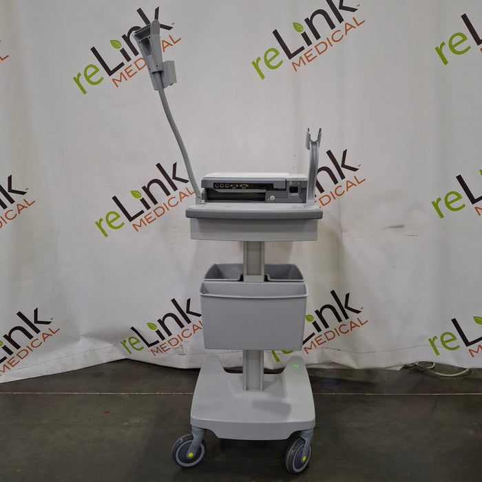 GE Healthcare GE Healthcare MAC 5500 HD ECG with CAM Module Cardiology reLink Medical