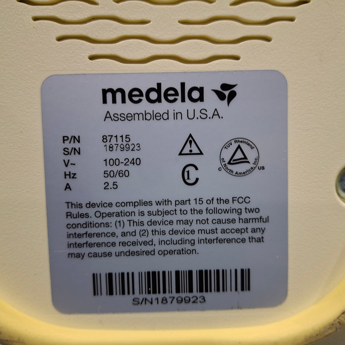 Medela 87115 Waterless Milk Warmer