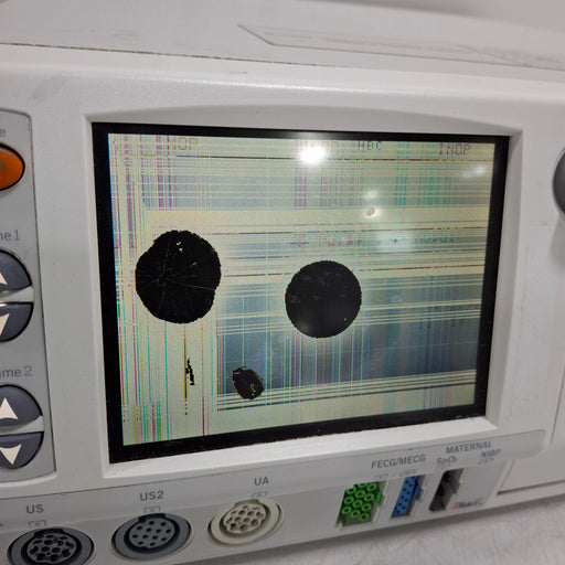 GE Healthcare GE Healthcare Corometrics 250cx Series Model 259cx-c Fetal Monitor Patient Monitors reLink Medical