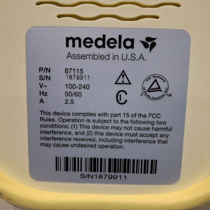 Medela 87115 Waterless Milk Warmer