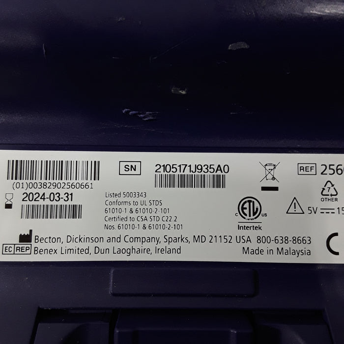 Becton Dickinson Becton Dickinson BD Veritor Plus Analyzer Research Lab reLink Medical