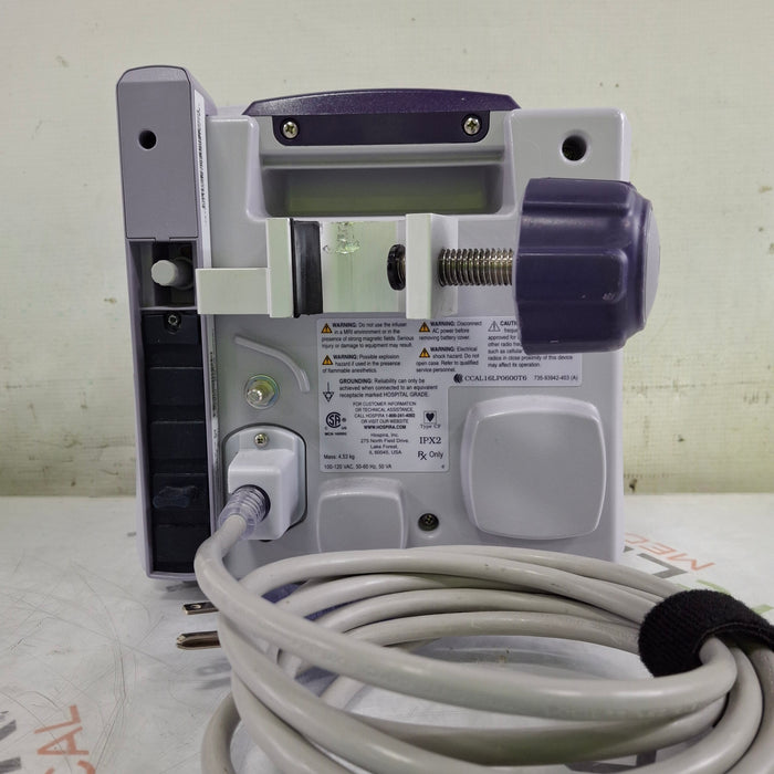 Hospira Hospira Plum 360 Infusion Pump Infusion Pump reLink Medical