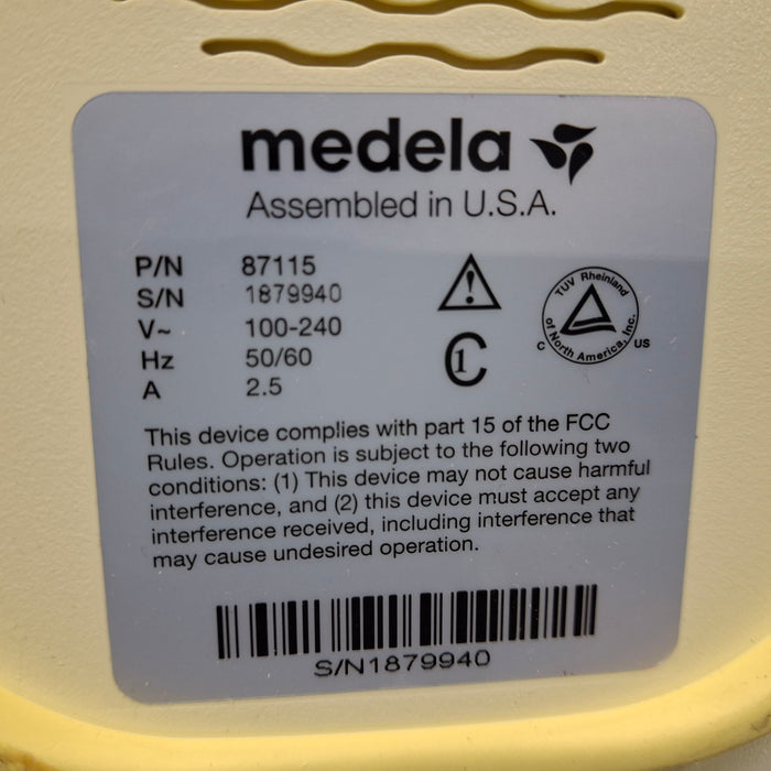 Medela Medela 87115 Waterless Milk Warmer Temperature Control Units reLink Medical