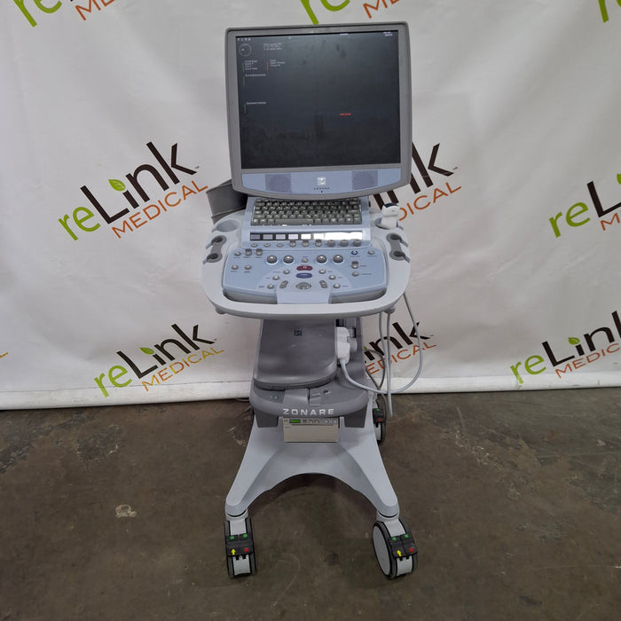 Zonare Zonare Z. One Scan Engine Ultrasound Ultrasound reLink Medical