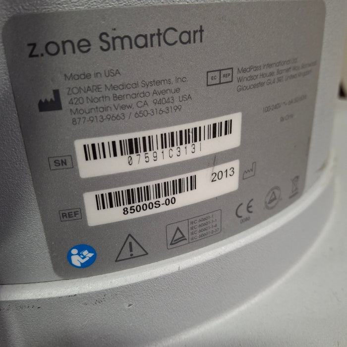 Zonare Zonare Z. One Scan Engine Ultrasound Ultrasound reLink Medical