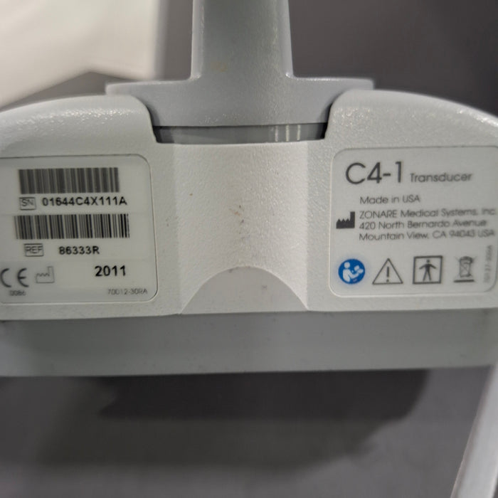 Zonare Zonare Z. One Scan Engine Ultrasound Ultrasound reLink Medical