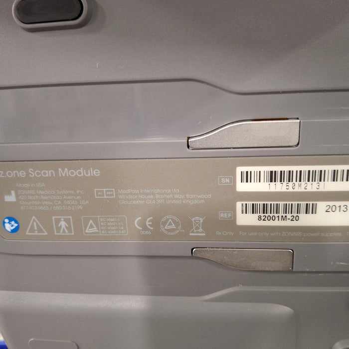 Zonare Zonare Z. One Scan Engine Ultrasound Ultrasound reLink Medical