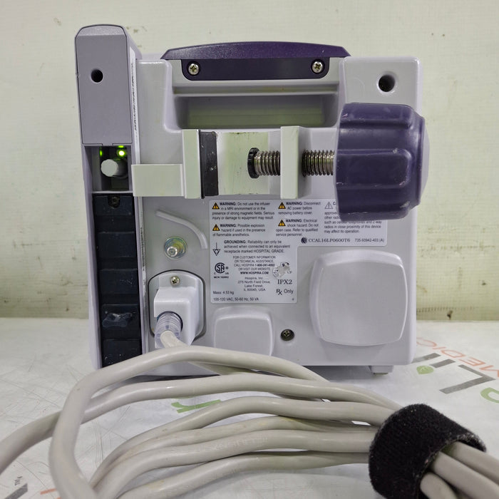 Hospira Hospira Plum 360 Infusion Pump Infusion Pump reLink Medical