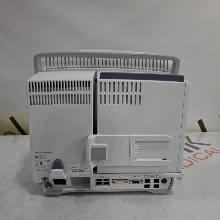 GE Healthcare GE Healthcare Carescape B650 Critical Care Patient Monitor Patient Monitors reLink Medical