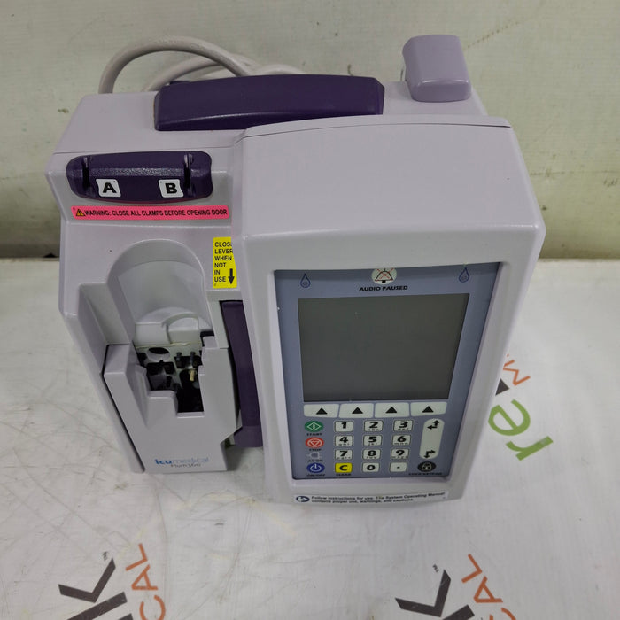 Hospira Hospira Plum 360 Infusion Pump Infusion Pump reLink Medical