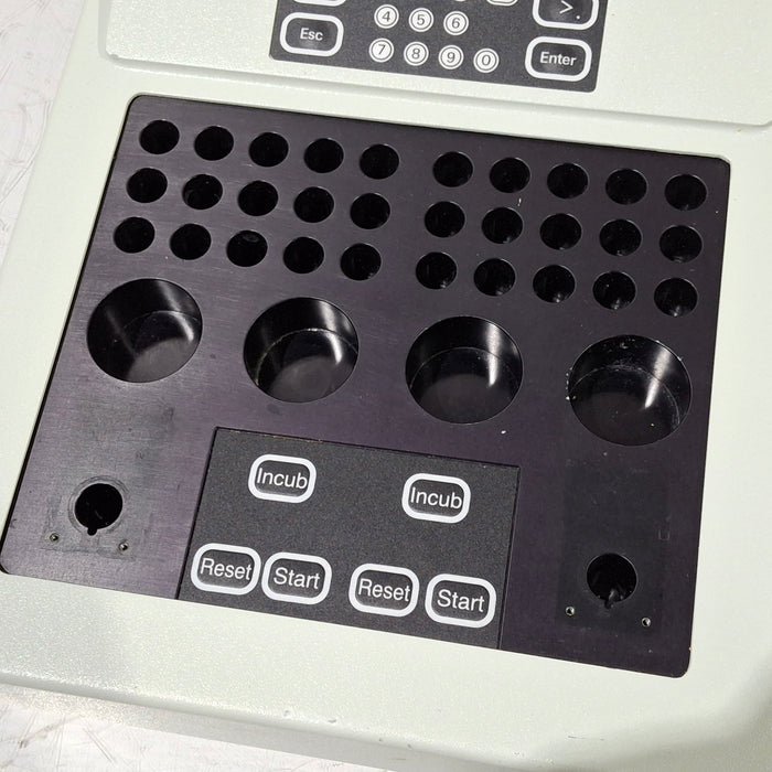 Siemens Siemens BFT II Hemostasis Analyzer Clinical Lab reLink Medical