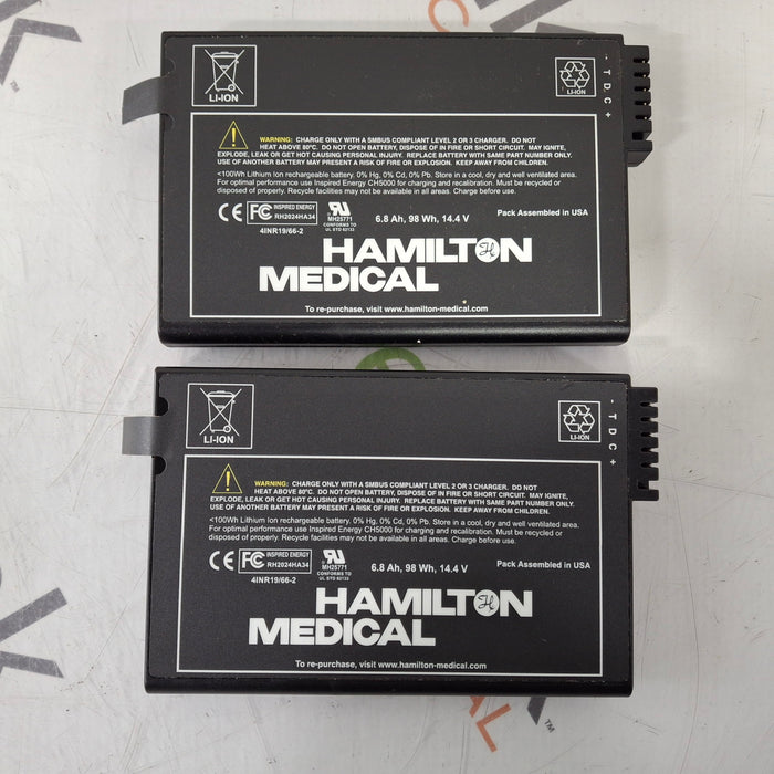 Hamilton Medical Inc Hamilton Medical Inc C2 Ventilator Respiratory reLink Medical