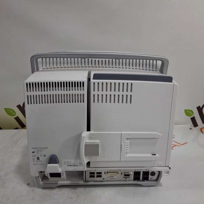 GE Healthcare GE Healthcare Carescape B650 Critical Care Patient Monitor Patient Monitors reLink Medical