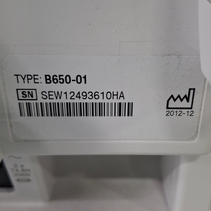 GE Healthcare GE Healthcare Carescape B650 Patient Monitor Patient Monitors reLink Medical