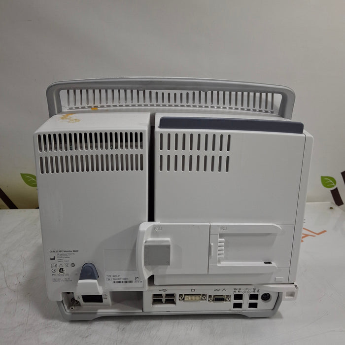 GE Healthcare GE Healthcare Carescape B650 Critical Care Patient Monitor Patient Monitors reLink Medical
