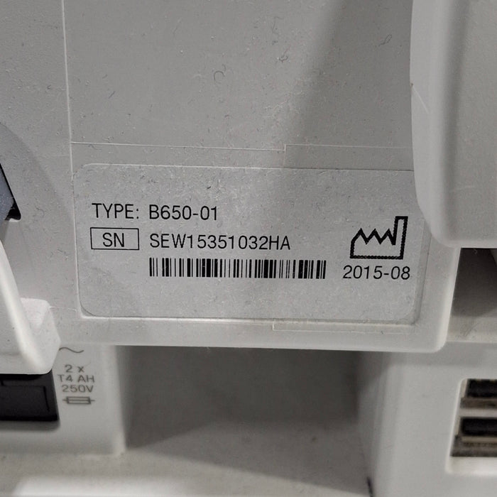 GE Healthcare GE Healthcare Carescape B650 Critical Care Patient Monitor Patient Monitors reLink Medical