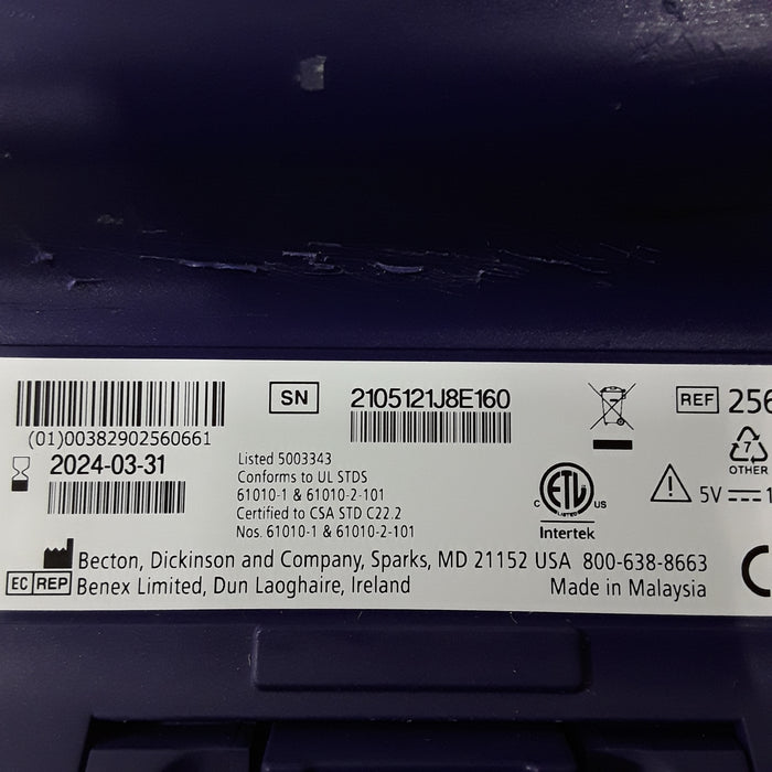 Becton Dickinson BD Veritor Plus Analyzer