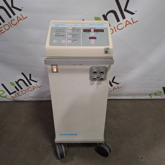 Gaymar Gaymar Medi-Therm II Hyper/Hypothermia Machine Temperature Control Units reLink Medical