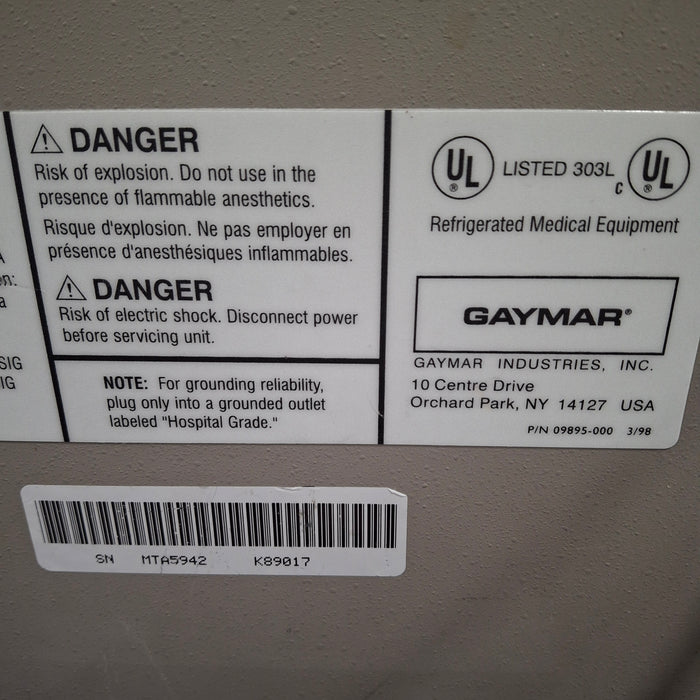 Gaymar Gaymar Medi-Therm II Hyper/Hypothermia Machine Temperature Control Units reLink Medical