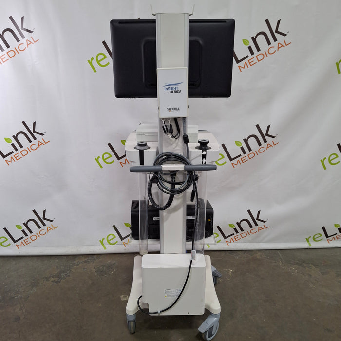 Sandhill Scientific Sandhill Scientific Insight Ultima Manometry System Surgical Equipment reLink Medical