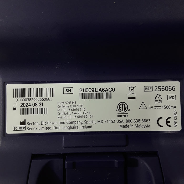 Becton Dickinson Becton Dickinson BD Veritor Plus Analyzer Research Lab reLink Medical