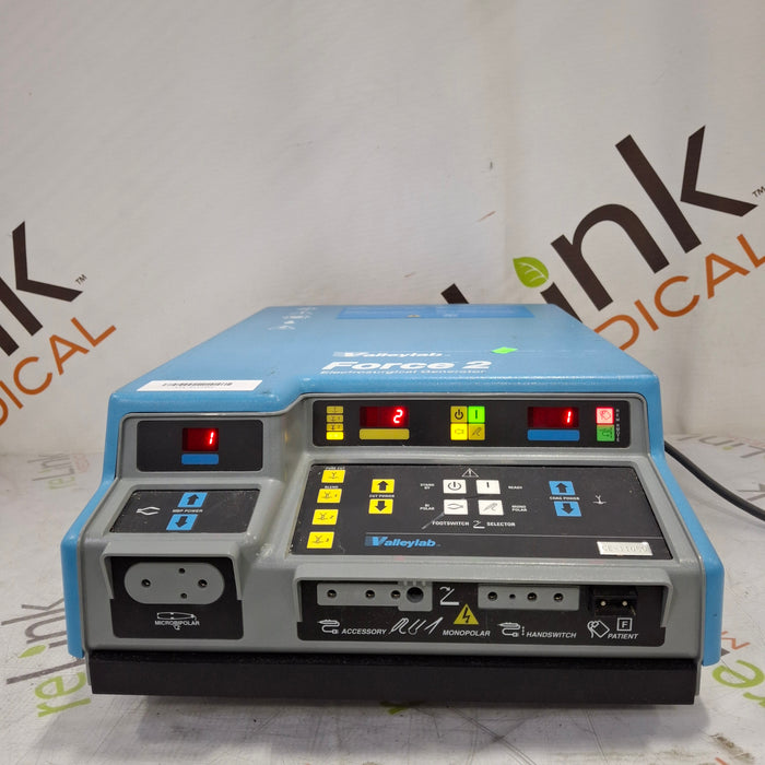 Valleylab Valleylab Force 2 Electrosurgical Unit Electrosurgical Units reLink Medical