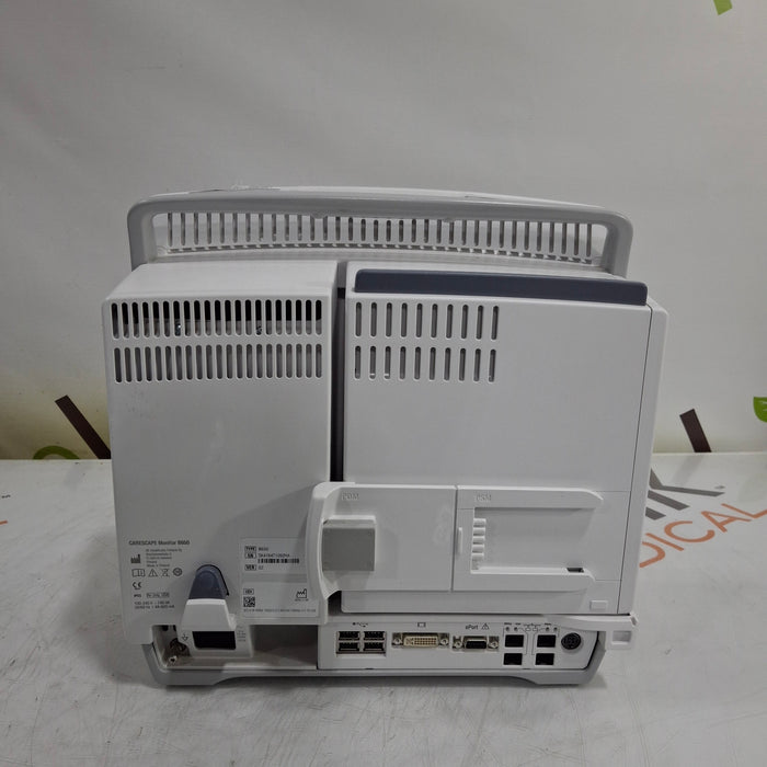 GE Healthcare GE Healthcare Carescape B650 Critical Care Patient Monitor Patient Monitors reLink Medical