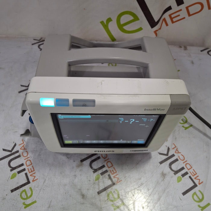 Philips IntelliVue MP5T Patient Monitor
