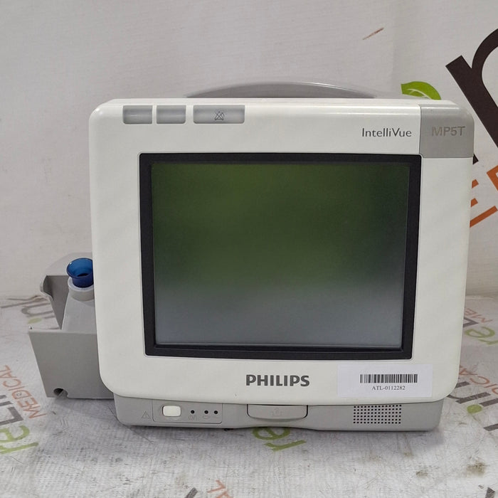 Philips IntelliVue MP5T Patient Monitor