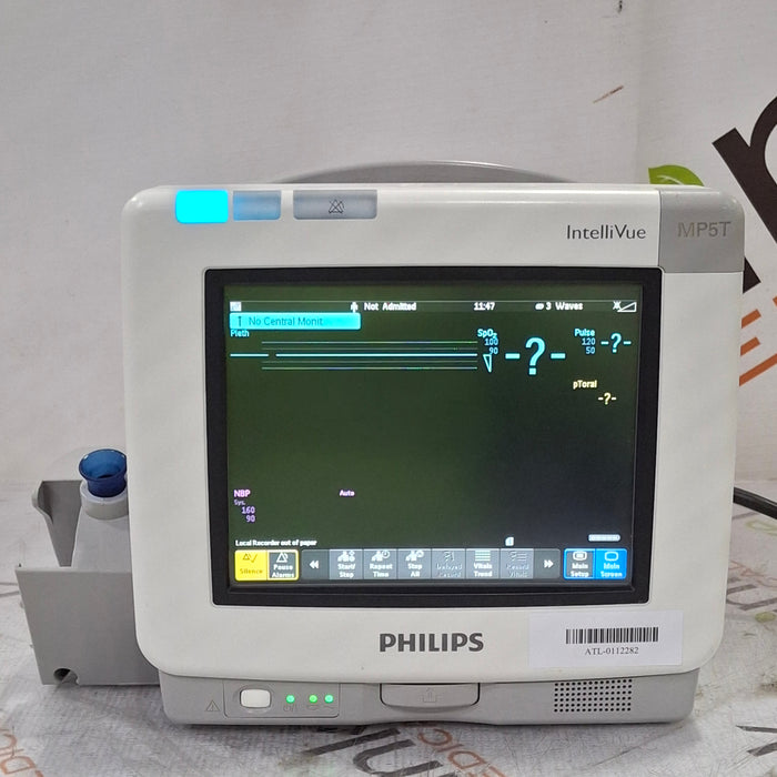 Philips IntelliVue MP5T Patient Monitor