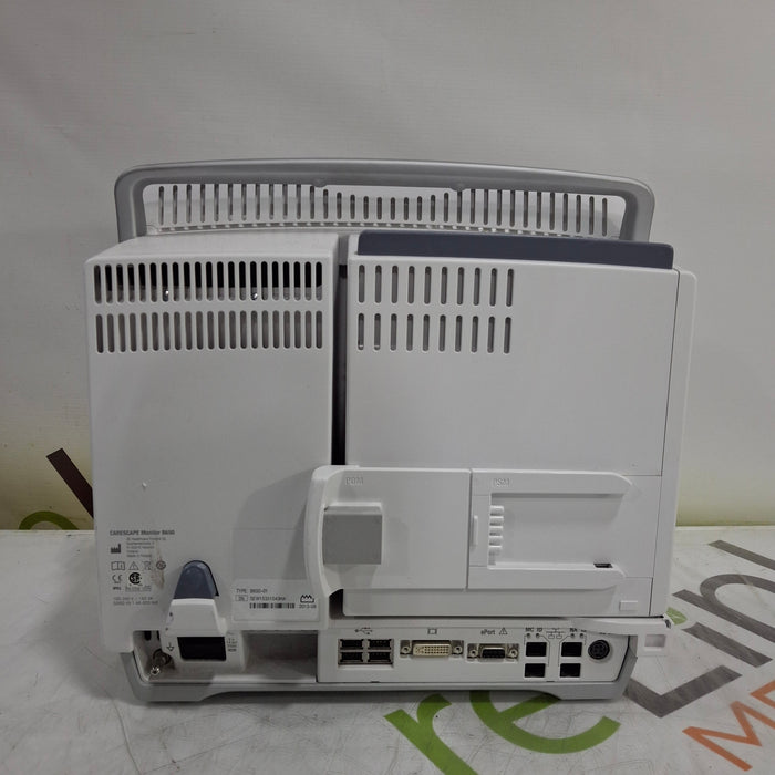 GE Healthcare GE Healthcare Carescape B650 Critical Care Patient Monitor Patient Monitors reLink Medical