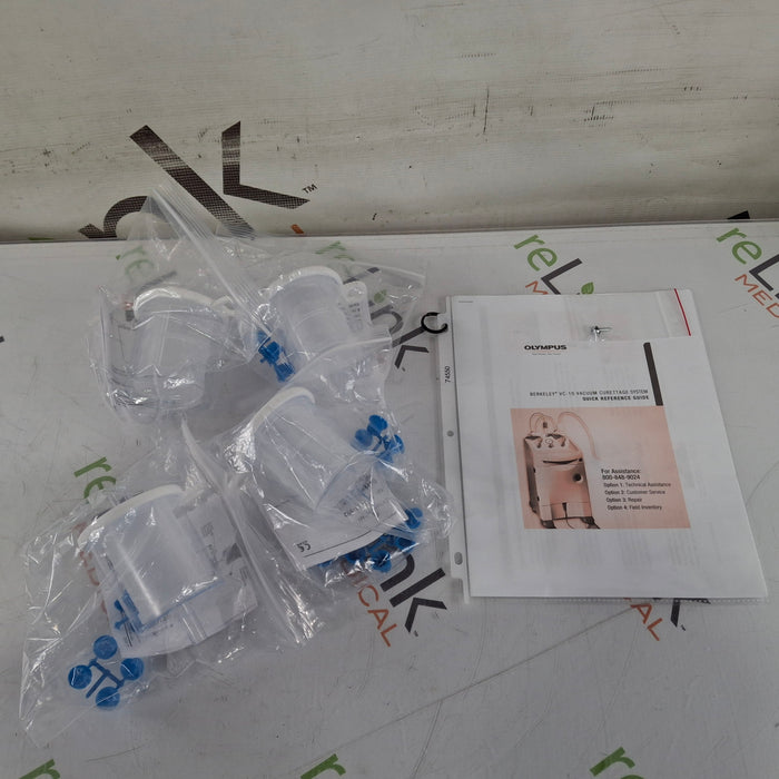 Gyrus Acmi, Inc. Berkeley VC-10 Vacuum Curettage System