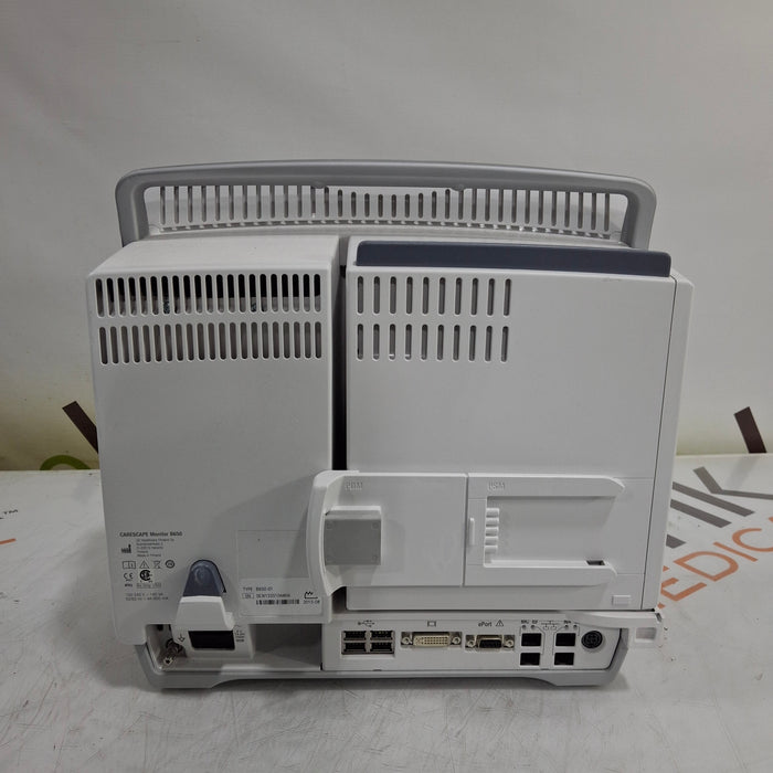 GE Healthcare GE Healthcare Carescape B650 Critical Care Patient Monitor Patient Monitors reLink Medical