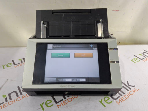 Fujitsu Fujitsu ScanSnap N1800 Network Scanner CR and Imagers reLink Medical