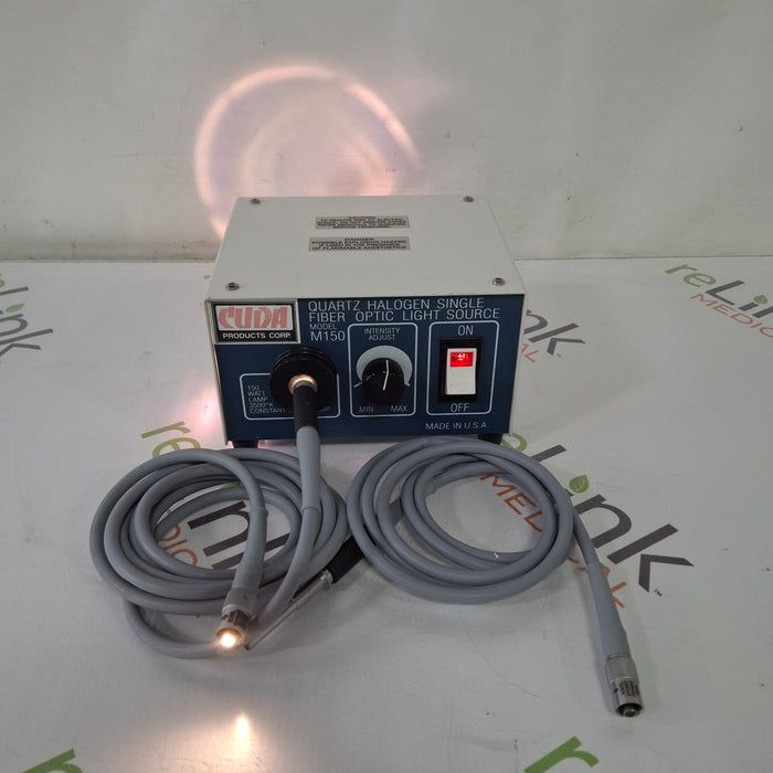 Cuda Surgical M150 Light Source