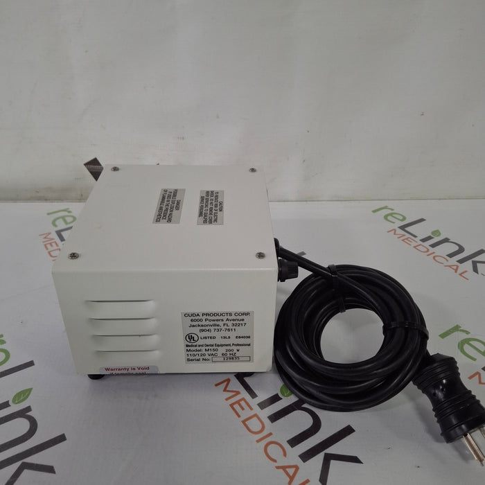 Cuda Surgical M150 Light Source