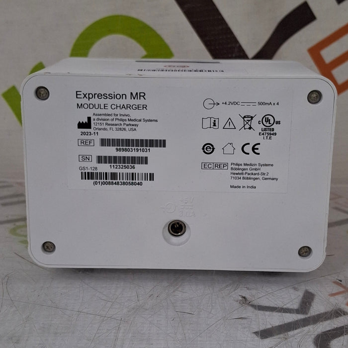 Invivo MDE Invivo MDE Expression MR Module Charger MRI reLink Medical