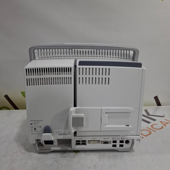 GE Healthcare GE Healthcare Carescape B650 Critical Care Patient Monitor Patient Monitors reLink Medical