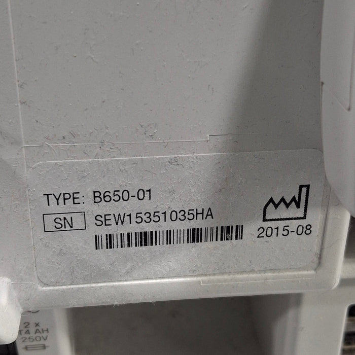 GE Healthcare GE Healthcare Carescape B650 Critical Care Patient Monitor Patient Monitors reLink Medical