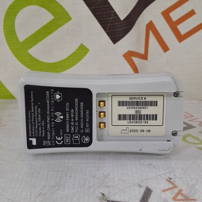 Philips Philips Expression MR ECG 2.0 Module Patient Monitors reLink Medical