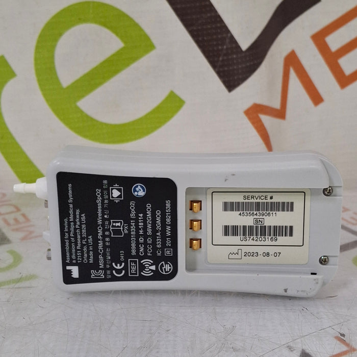 Philips Philips Expression MR Wireless SpO2 Module Patient Monitors reLink Medical