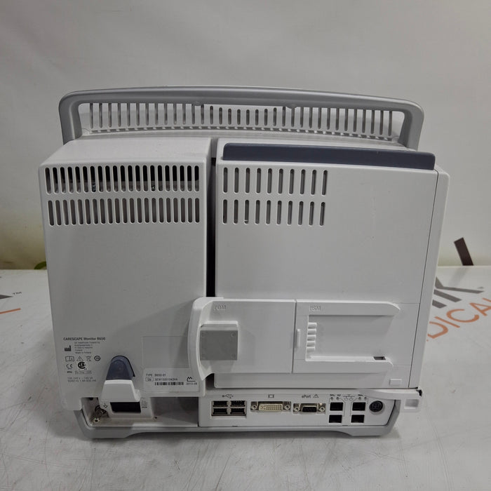 GE Healthcare GE Healthcare Carescape B650 Critical Care Patient Monitor Patient Monitors reLink Medical