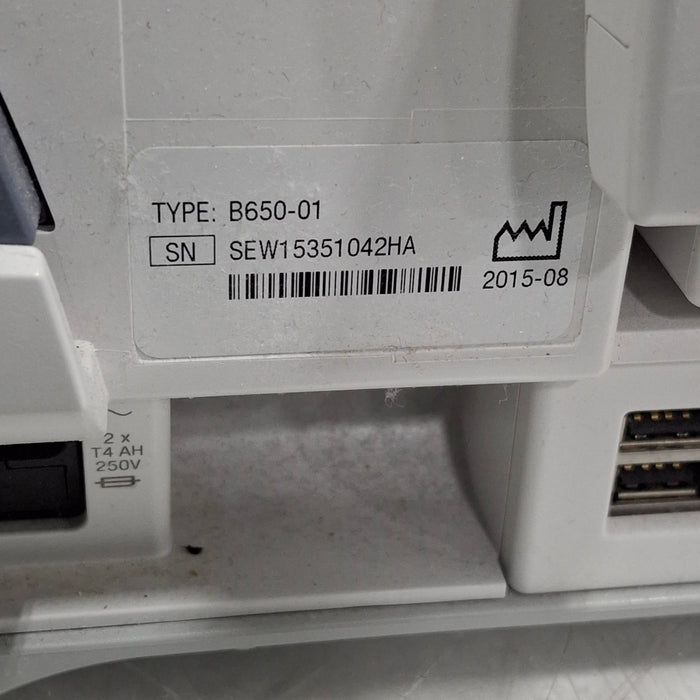 GE Healthcare GE Healthcare Carescape B650 Critical Care Patient Monitor Patient Monitors reLink Medical